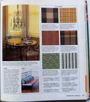 Judit Miller: The Style Sourcebook. Stewart, Tabori & Chang. New York, 1998. (A különféle textil...
