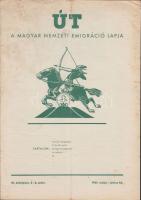 1961 Út emigrációs hungarista folyóirat