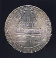Ausztria 1973. 50Sch Ag "500 éves a Bummerlhaus" T:2 ph