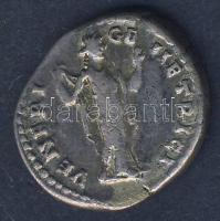 Római Császárság SABINA 136. "VENERI GENETRICI" Denar Ag T:2/2-