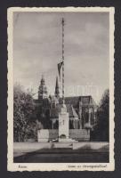 Kassa Cathedral and National flag (EB)