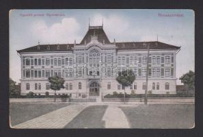 Rimaszombat Protesrant Grammar School