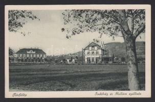 Révfülöp Indóház és Hullám Szálloda