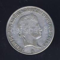 1840B. 20Kr ezüst T:3