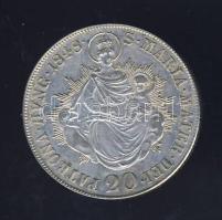 1848B 20Kr Ag I.Ferdinánd T:3+