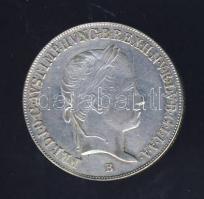 1848B 20Kr Ag I.Ferdinánd T:3+