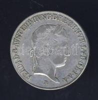 1844B 20Kr Ag I.Ferdinánd T:3