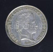 1848KB 20kr Ag I.Ferdinánd T:3+ k