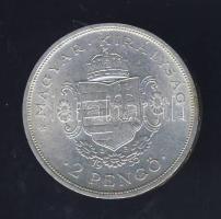 1935. 2P Ag "Rákóczi" T:2