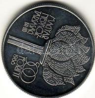 1986 "Téli ol."  500Ft ezüst T:BU