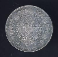Ausztria 1900. 5K Ag T:3 ph.