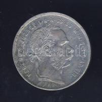 1881. 1Ft Ag T:2-/3+