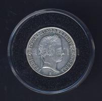 1846B 20kr Ag T:2/2-