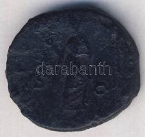 Római Császárság AELIUS 136-137. "TR POT COS II SC" As T:3/3-