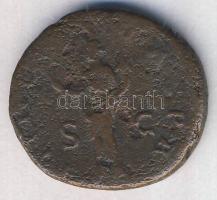 Római Császárság HADRIANUS 117-138. "FELICITAS PR SC" As T:2-/3