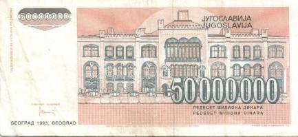 Jugoszlávia + Szerbia/Német megszállás 19 db bankjegy T:vegyes