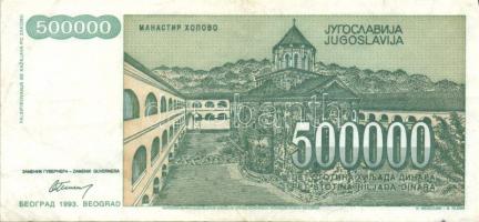 Jugoszlávia + Szerbia/Német megszállás 19 db bankjegy T:vegyes