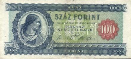 1946. 100Ft T:restaurált