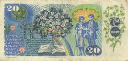 Csehszlovákia 1945-88. 10K,20K,50K,100K,500K,1000K összesen 18db bankjegy T:vegyes