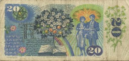 Csehszlovákia 1945-88. 10K,20K,50K,100K,500K,1000K összesen 18db bankjegy T:vegyes