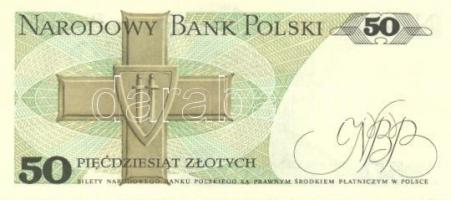 Lengyelország 1982-88. 20Zl,50Zl,100Zl,500Zl,1000Zl összesen 10db T:I,I-