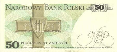 Lengyelország 1982-88. 20Zl,50Zl,100Zl,500Zl,1000Zl összesen 10db T:I,I-