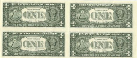 2006. 1$ 4-es összefüggő blokkban T:I