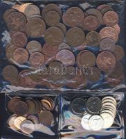 Nagy-Britannia 1967-2008. 1/2p,1p,2p 62db különféle + Kanada 1953-2007. 1-5c 55db különféle T:1,2 ös...