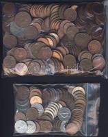 Nagy-Britannia 3,45Ł névértékű váltópénz, beváltható deviza + Kanada 1,97$ névértékű váltópénz