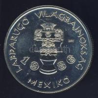 1985 100Ft "Labdarúgó VB-Mexikó" T:BU