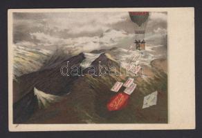 Suchard balloon (EK)