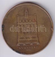 1938. Madarassy: Szent István emlékérem Br T:3 ph