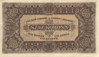 1923. 100K + 1920. 1000K T:II-,III