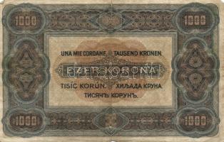 1923. 100K + 1920. 1000K T:II-,III