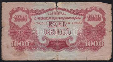 1944. 1000P "V.H." T:IV