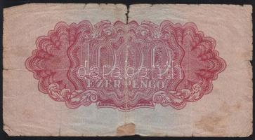 1944. 1000P "V.H." T:IV