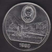 St. Helena 1980. 25p "80 éves az Anyakirálynő" T:1
