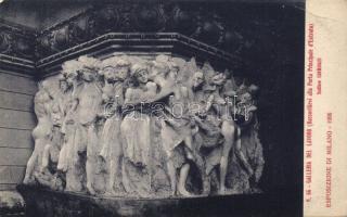 Milan Expo 1906 relief (EB)
