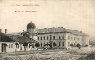 Breznóbánya synagogue (Rb)