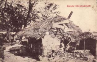 Sátoraljaújhely Cigánytelep (EB)