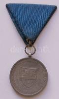 1940. "Erdélyi részek felszabadulásának emlékére" fém emlékérem szalaggal T:1-