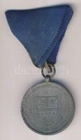1940. "Erdélyi részek felszabadulásának emlékére" fém emlékérem szalaggal T:3