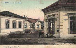 Torda Jósika street tobaconnist shop (fl)