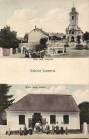 Szomor Klein Izidor üzlete