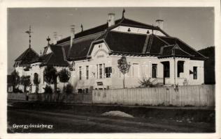 Gyergyószárhegy Communal House photo