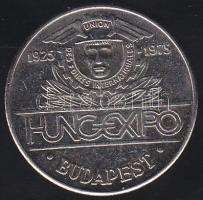 1975. "Hungexpo" ffm emlékplakett T:2