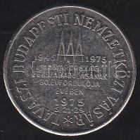 1975. "Hungexpo" ffm emlékplakett T:2-