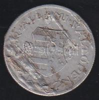 1949 1Ft "Rákosi címer" anyag hibával T:2- ph./k