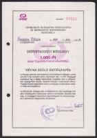 Kis okmány tétel: 2 db ÁFÉSZ tagsági könyv, vásárlási utalvány, 2 db szövetkezeti részjegy