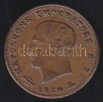 Olaszország/Itáliai királyság 1810M 3C T:2-/3+